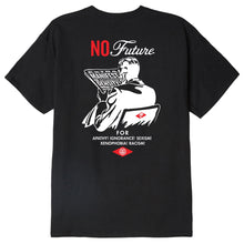 No Future Classic T-Shirt Black