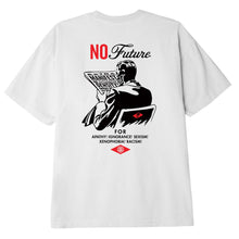 No Future Classic T-Shirt White