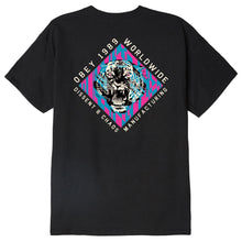 Dissent & Chaos Tiger Classic T-Shirt Black