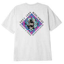Dissent & Chaos Tiger Classic T-Shirt White