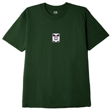 Double Vision Classic T-Shirt FOREST GREEN