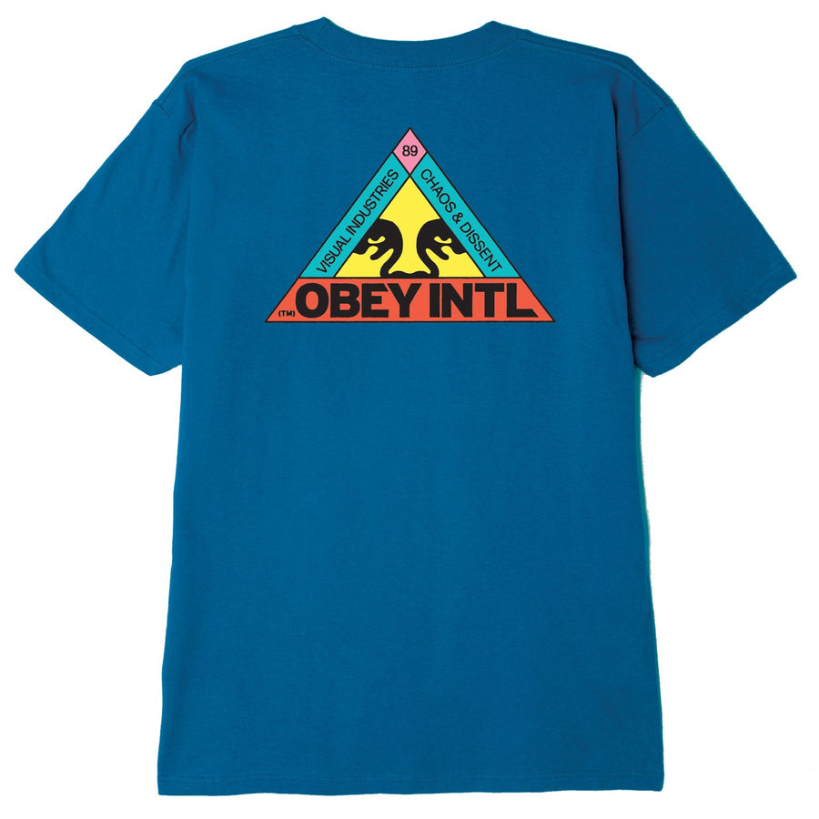 Trinity Classic T-Shirt Royal Blue