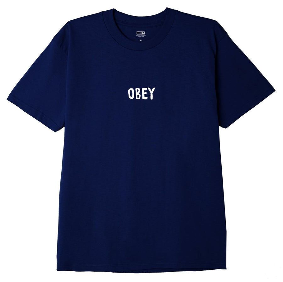 OG Basic T-Shirt Navy