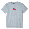 Visions of Excess Classic T-Shirt Heather Grey