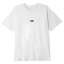 Black Bar Classic T-Shirt White