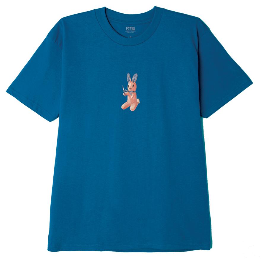 Mascot Classic T-Shirt ROYAL BLUE