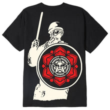 Riot Cop Peace Shield Classic T-Shirt Black
