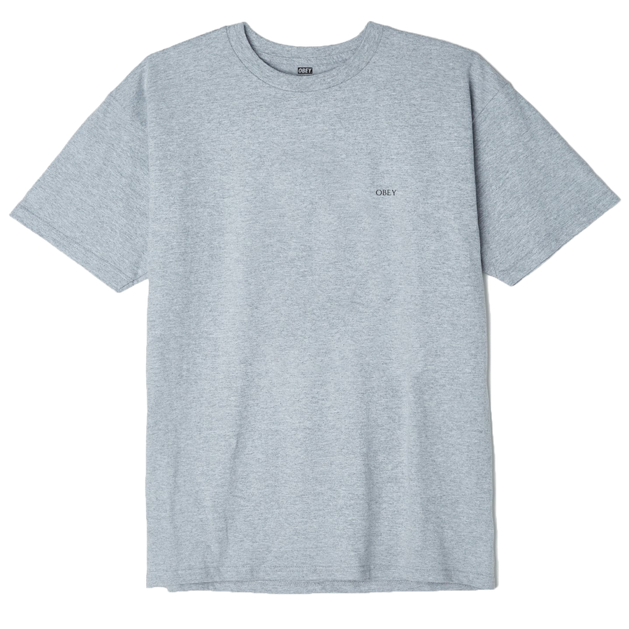 Earth Crisis Classic T-Shirt heather grey