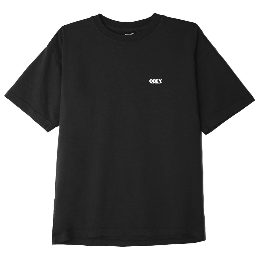 Visual Industries Classic T-Shirt Black