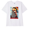 American Rage Vote Weekend Tee white