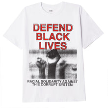 Defend Black Lives 2 Classic T-Shirt White