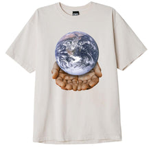 Our Planet Is In Your Hands Heavyweight Classic Box T-Shirt SAGO
