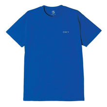 Torn Icon Star Sustainable Tee Royal Blue