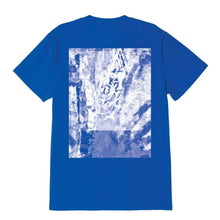 Torn Icon Star Sustainable Tee Royal Blue