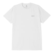 Torn Icon Star Sustainable Tee White
