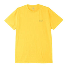 Torn Icon Star Sustainable Tee Yellow
