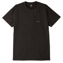 Enhanced Disintegration Sustainable T-Shirt Black