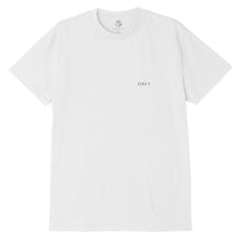Enhanced Disintegration Sustainable T-Shirt White