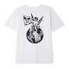 Cherub Sustainable Tee White