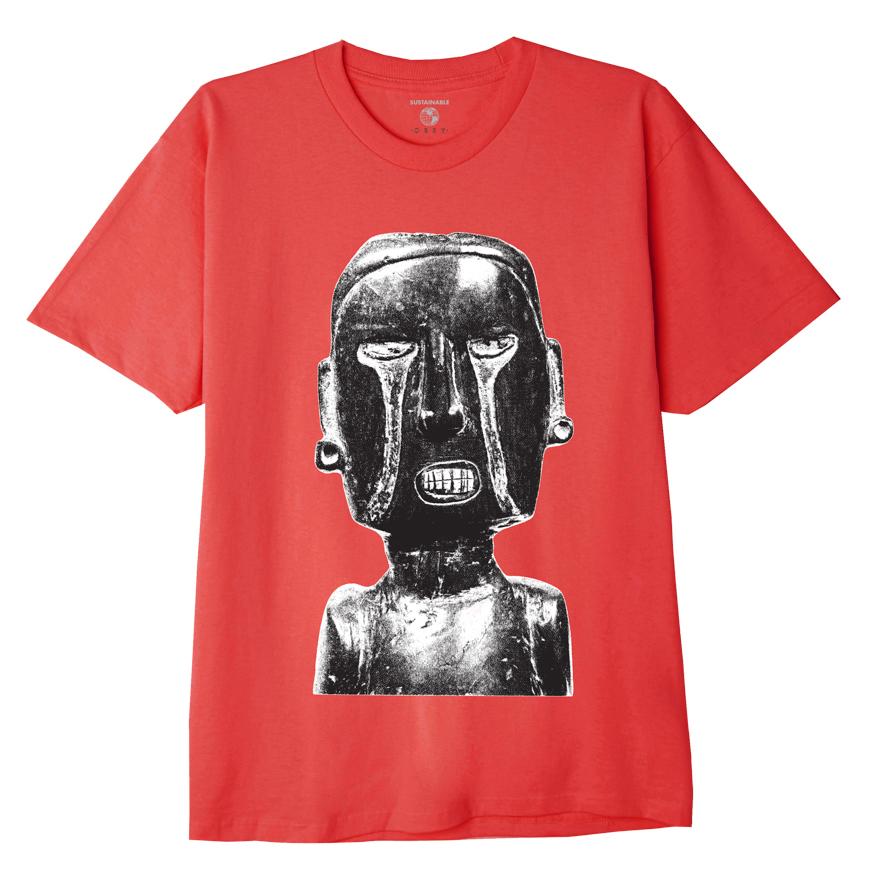 Earth Crisis Sustainable T-Shirt red