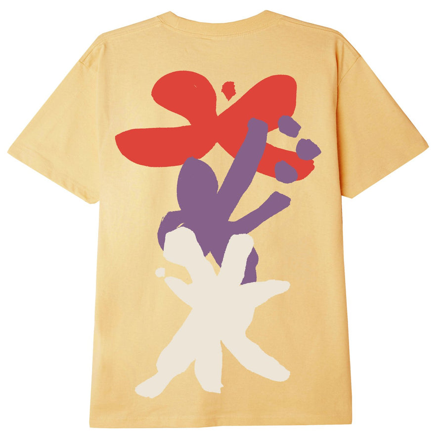 Flower Dance Sustainable T-Shirt Croissant
