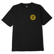 Spring Time Sustainable T-Shirt BLACK