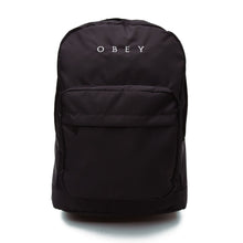 Drop Out Backpack Black