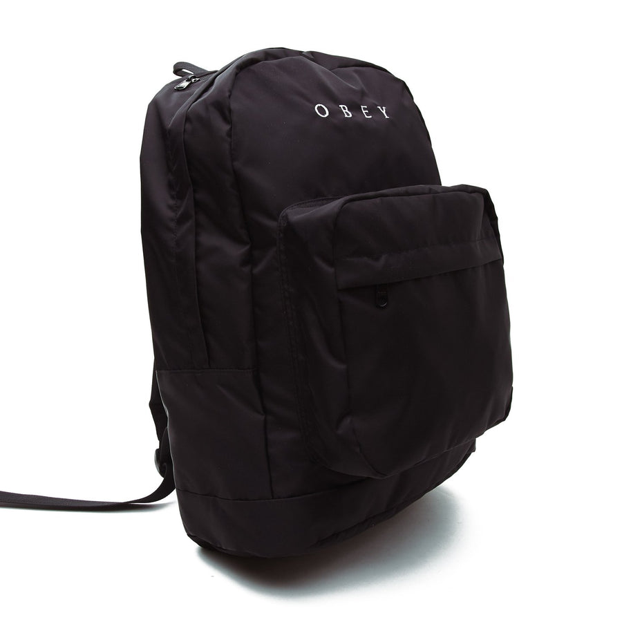 Drop Out Backpack Black