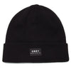 Vernon Beanie II Black