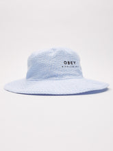 Hamptons Hat Blue