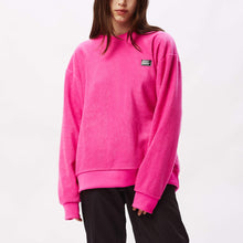 Donato Sweatshirt Hot Pink