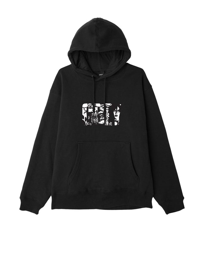 Easy To Love Box Fit Hoodie