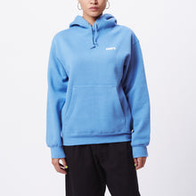 Bold Box Fit Pullover Hood Columbia Blue