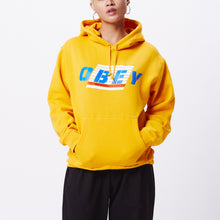 Se Sports! Box Fit Pullover Hood Gold
