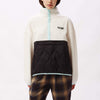 Juniper Popover Bone Black
