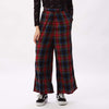 Irving Cropped Pant Black Multi