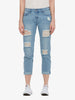 The Nemesis II Pants Stone Indigo