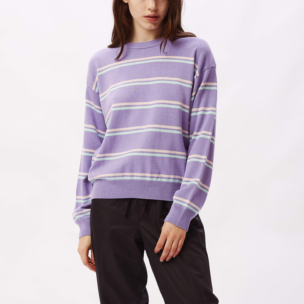 Lefty Stripe Sweaters