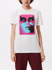 Noir Women Icon Classic Tee White
