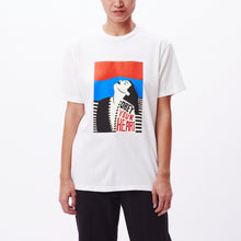 Obey Your Heart Choice T-Shirt White