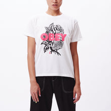 Blood & Roses Sustainable T-Shirt White