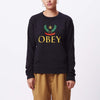 Star Obbedire Custom Box LS T-Shirt