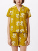 Peace Shirt Khaki Multi