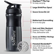 BioSchwartz Shaker Water Bottle