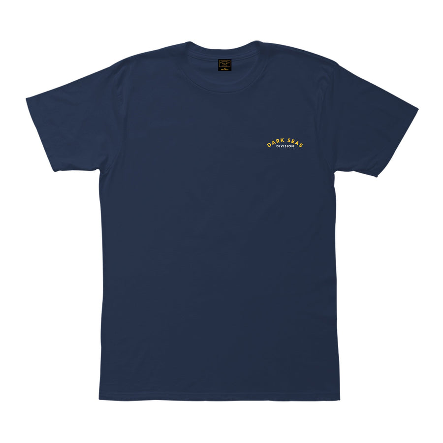 color: navy/gold