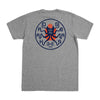 color: heather grey ~ alt: water league premium tee