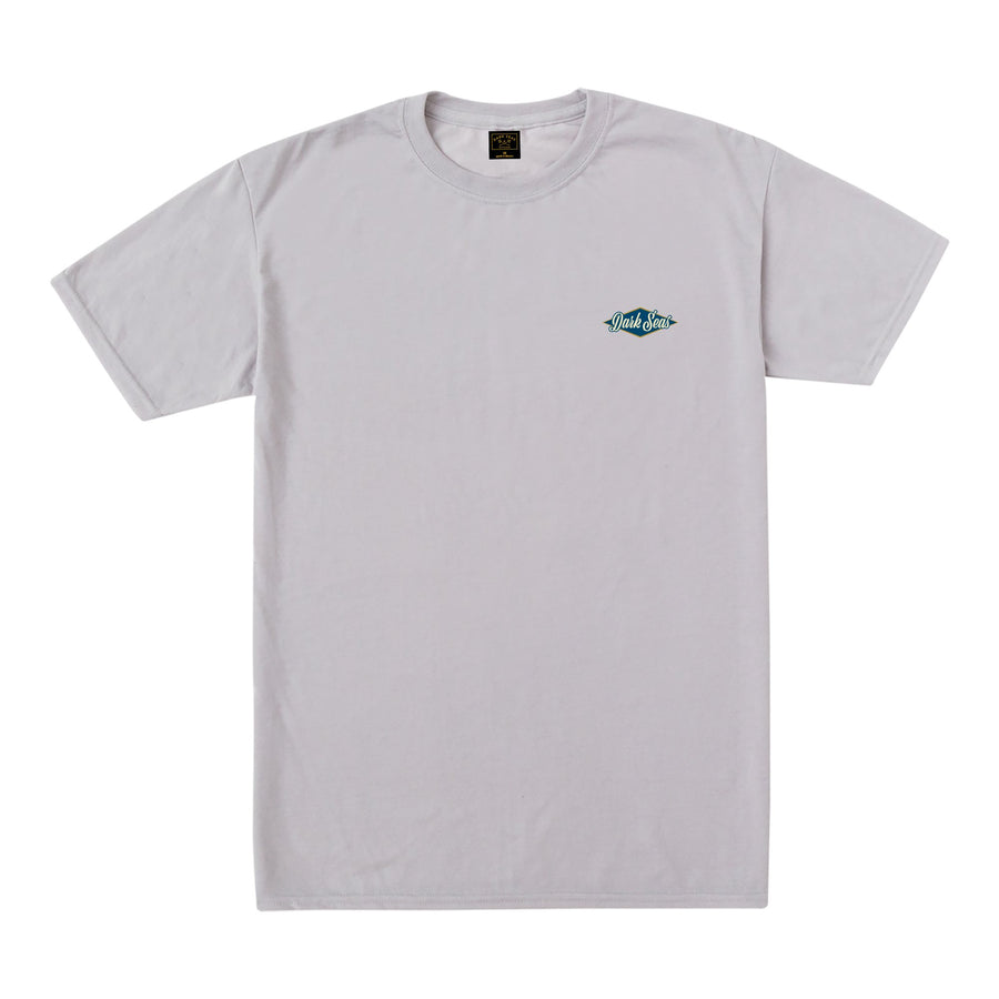 color: silver ~ alt: Superior Wicking Tee