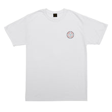 color: white ~ alt: marlin flag wicking tee