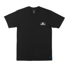 color: black ~ alt: No Waste Recycled tee