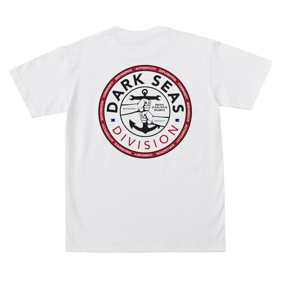color: white ~ alt: working class pocket tee
